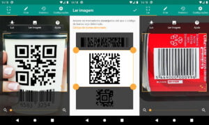 Lee cualquier código de barras o QR con esta aplicación | Lee cualquier codigo de barras o QR con esta aplicacion