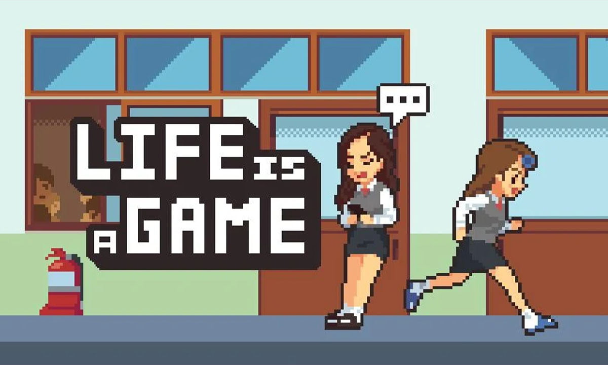 Life is a Game - Conoce el juego para móvil que simula la vida real | Life is a Game