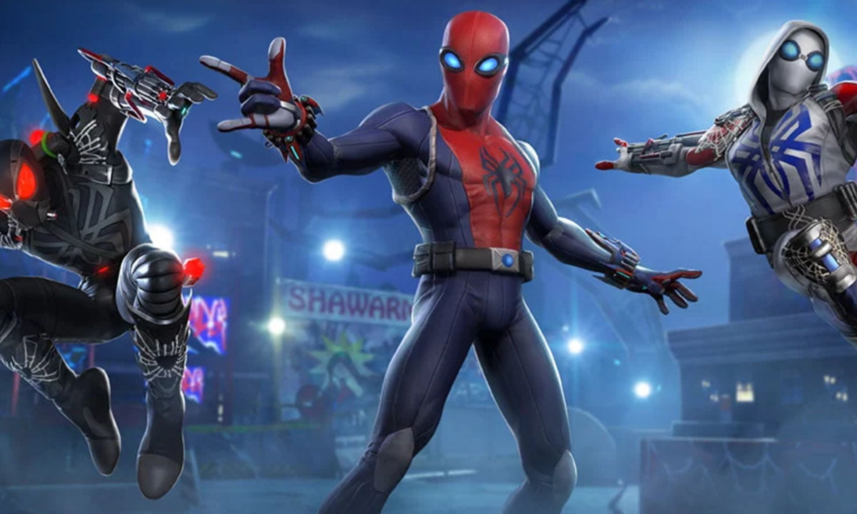 Los mejores juegos de Spiderman para móvil | Los mejores juegos de Spiderman para movil