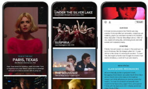 MUBI: la aplicación que elige la próxima película que vas a ver | Mubi