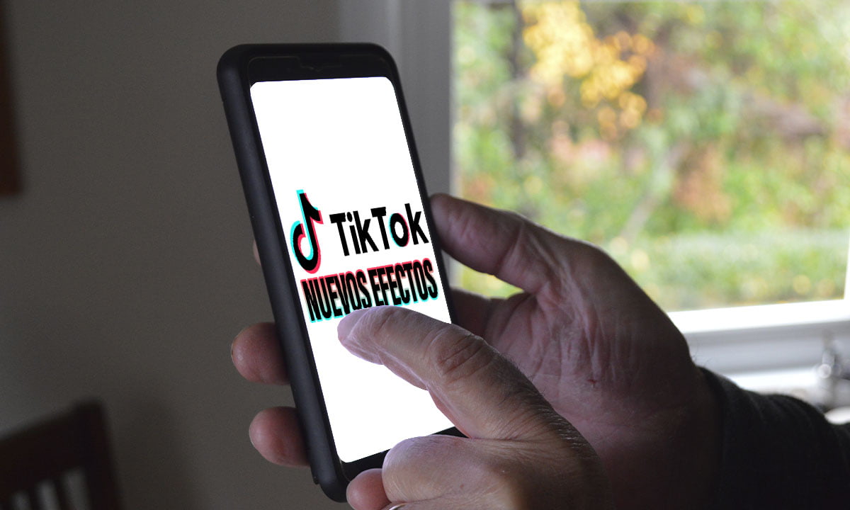 Cómo descubrir nuevos efectos en TikTok y añadirlos a tus videos | Nuevos efectos en TikTok y anadirlos a tus videos