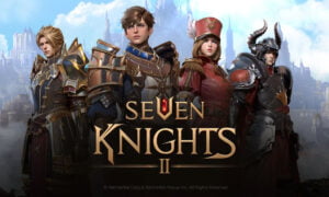 Seven Knights 2: Revisión completa de la secuela del popular juego Seven Knights | SevenKnights2