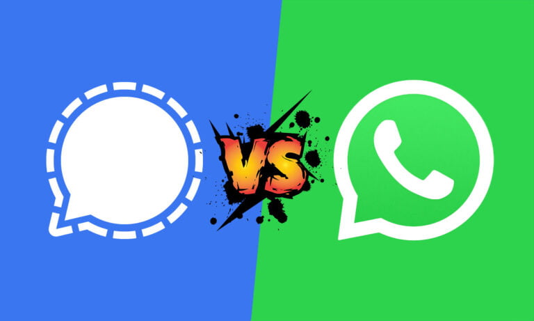 Signal Vs Whatsapp ¿cuál Es La Mejor App De Mensajería Stonkstutors 2606