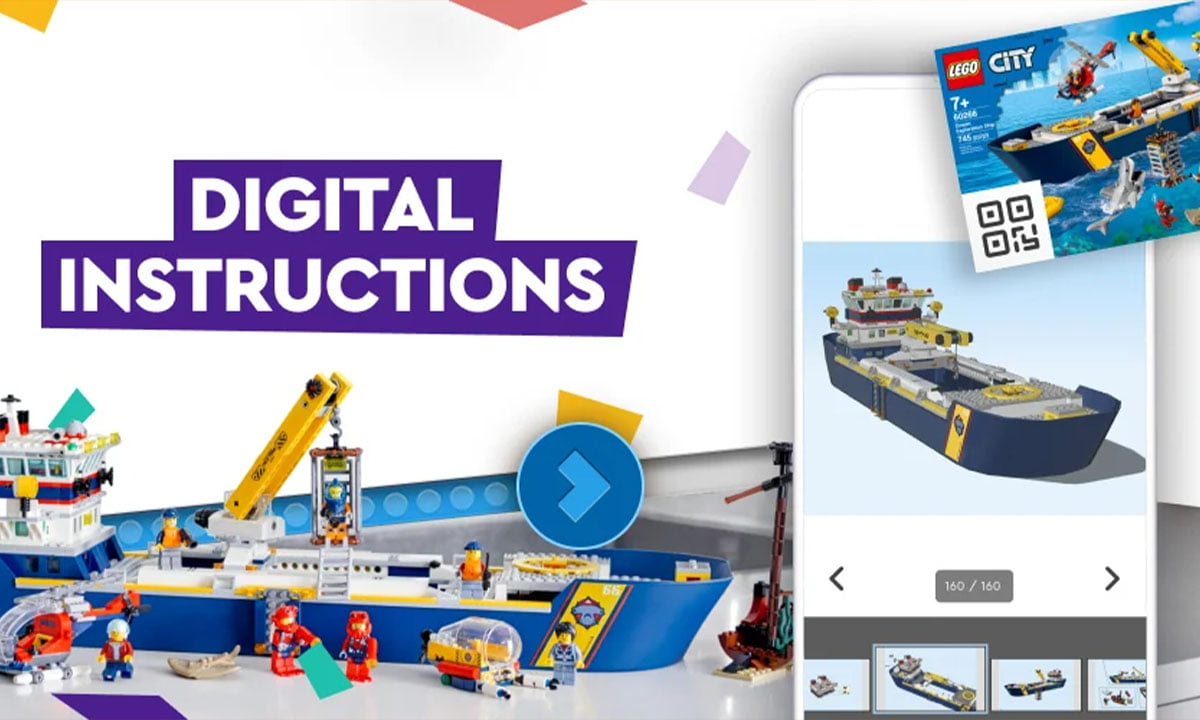 20 aplicaciones y juegos de LEGO disponibles para móviles | Aplicaciones y juegos de LEGO