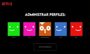 Cómo poner una contraseña a tu perfil Netflix | Aplicaciones. 1