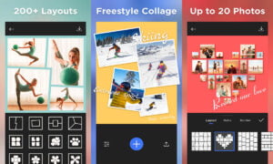 Cómo crear un collage de fotos en el teléfono | App Collage