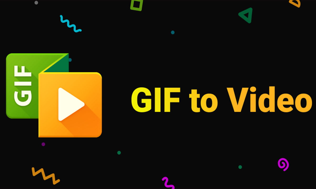 Cómo convertir GIF en video en el móvil [Sólo una aplicación] | Como convertir GIF en video en el movil Solo una aplicacion.