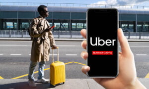 Cómo eliminar una cuenta de Uber - 2024 | Como eliminar una cuenta de Uber