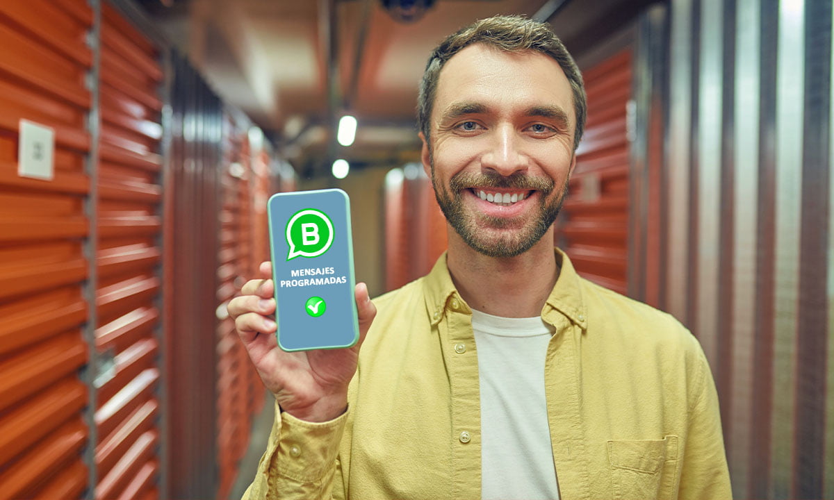 Cómo programar mensajes en Whatsapp Android fácil y rápido | Como programar mensajes por Whasapp