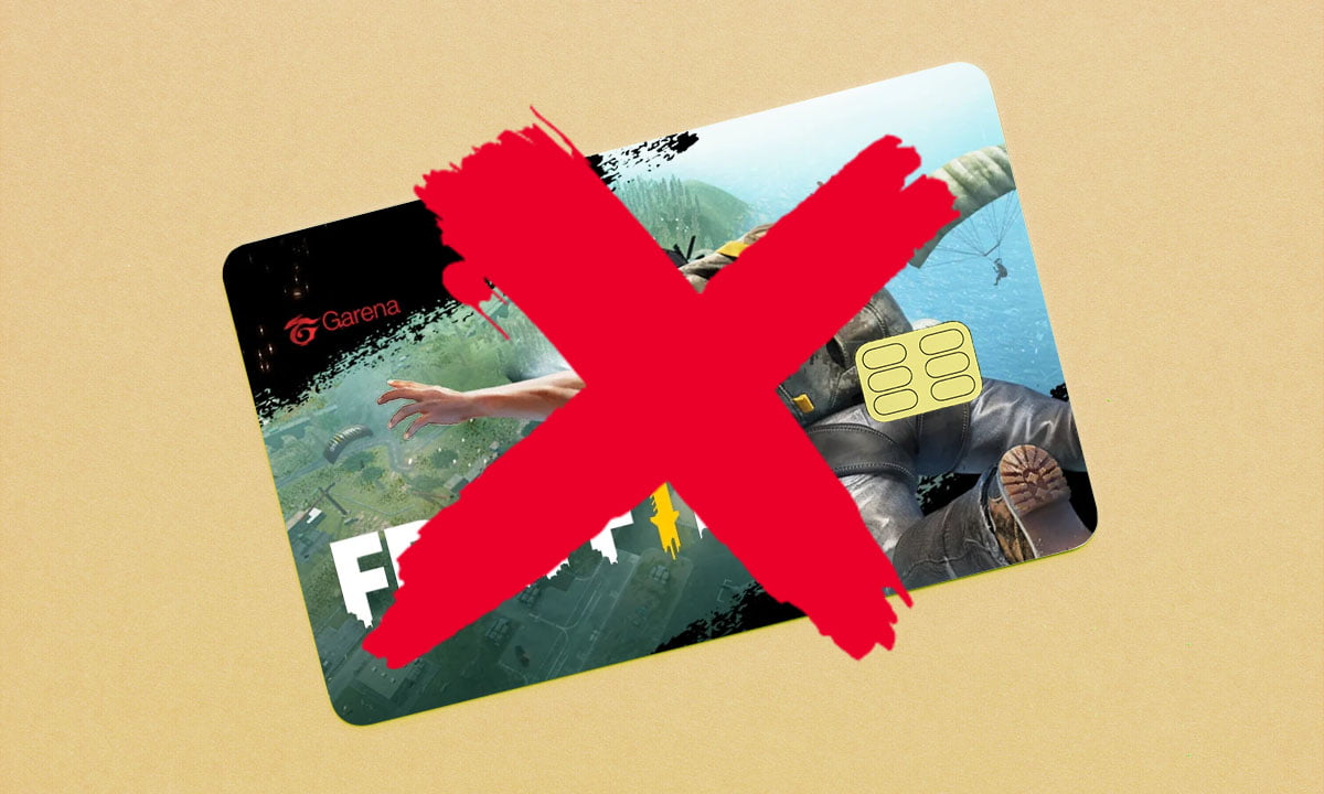 Cómo eliminar tu tarjeta de crédito de Free Fire | Eliminar Tarjeta Credito FreeFire