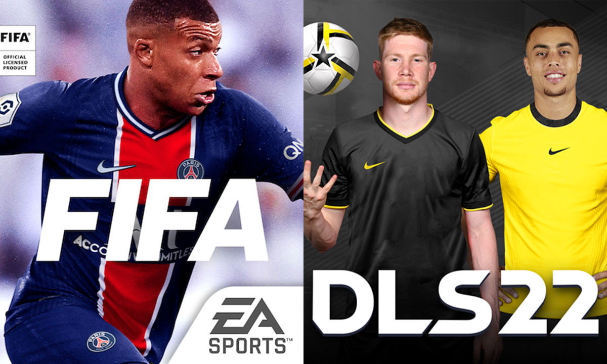 FIFA Futbol vs Dream League Soccer: ¿Cuál es el mejor juego de fútbol para móvil? | FIFA Futbol vs Dream League Soccer