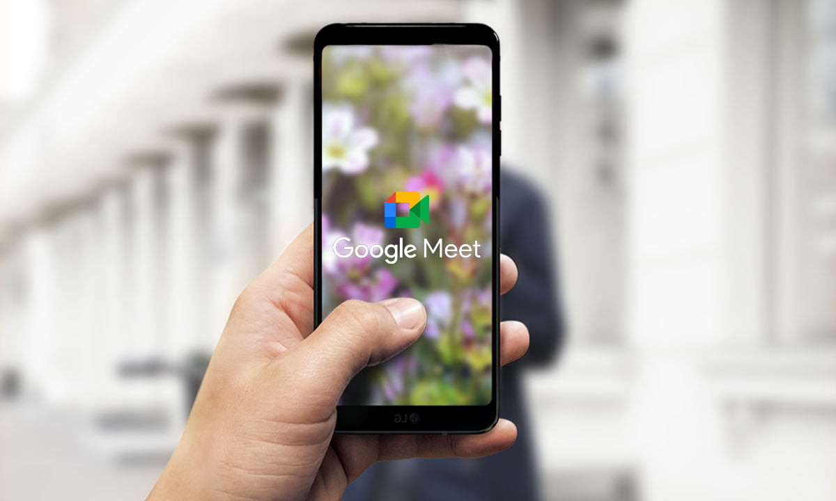 Cómo cambiar el fondo de una llamada en Google Meet | Google Meet