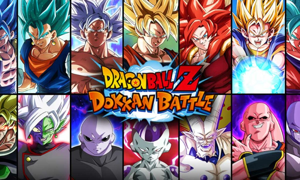 Los Mejores Juegos Gratuitos De Dragon Ball Android E Ios Stonkstutors