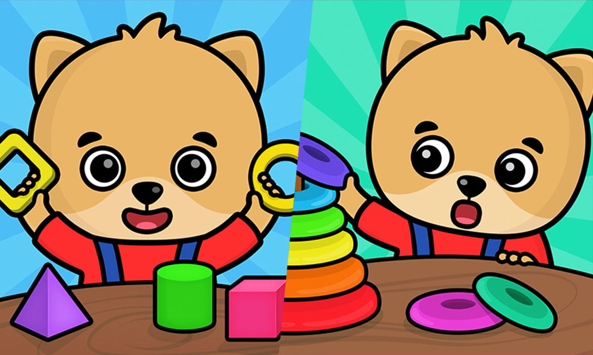Los mejores juegos para niños menores de 3 años disponibles en Google Play | Juegos para ninos