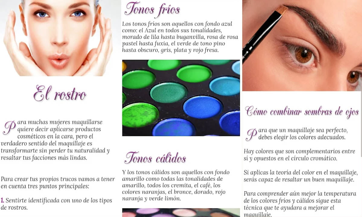 Las mejores aplicaciones para aprender a maquillarse | StonksTutors