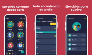 Las mejores aplicaciones para aprender coreano online | Las mejores app para apren