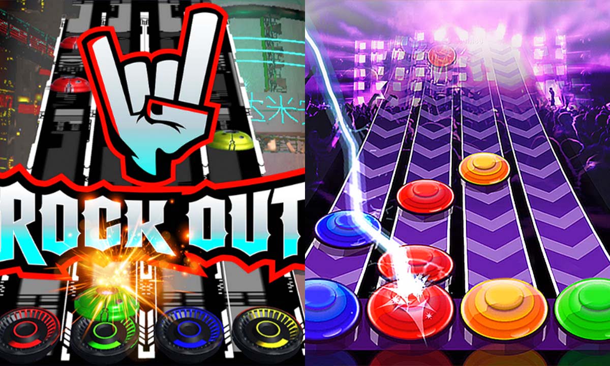 Los mejores juegos similares a Guitar Hero para Android | Los mejores juegos similares a Guitar Hero para Android