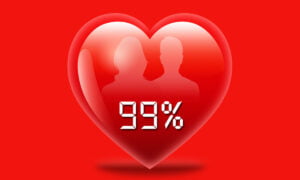 Prueba de amor: Descarga la app que muestra el porcentaje de amor | Prueba de amor