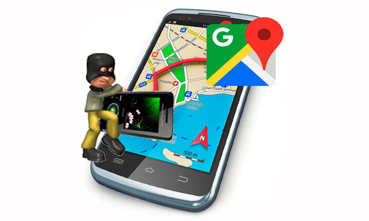 Cómo rastrear un celular perdido usando tu cuenta de Google | Rastrear Celular Perdido