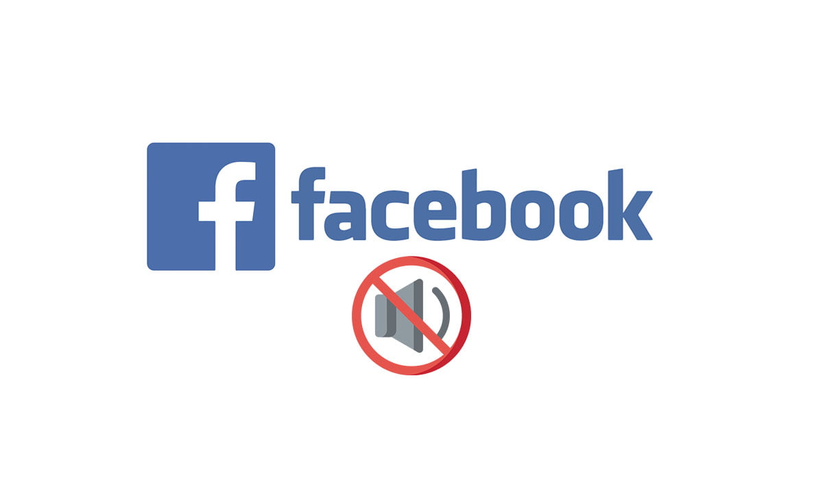 Cómo eliminar el sonido de la aplicación de Facebook | Sonido de la aplicacion de Facebook