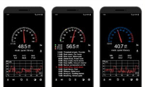 Aplicación Sonómetro - Aplicación gratuita de sonómetro para Android | Sonometro