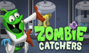 Zombie Catchers - Prepara tu arpón y empieza a cazar zombies | Zombie Catchers Prepar tu arpon y empieza a cazarzombies