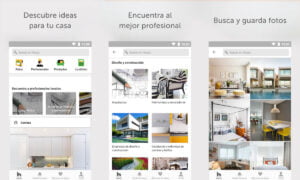 5 apps que te ayudarán a reformar tu casa | apps que te ayudaran a reformar tu casa