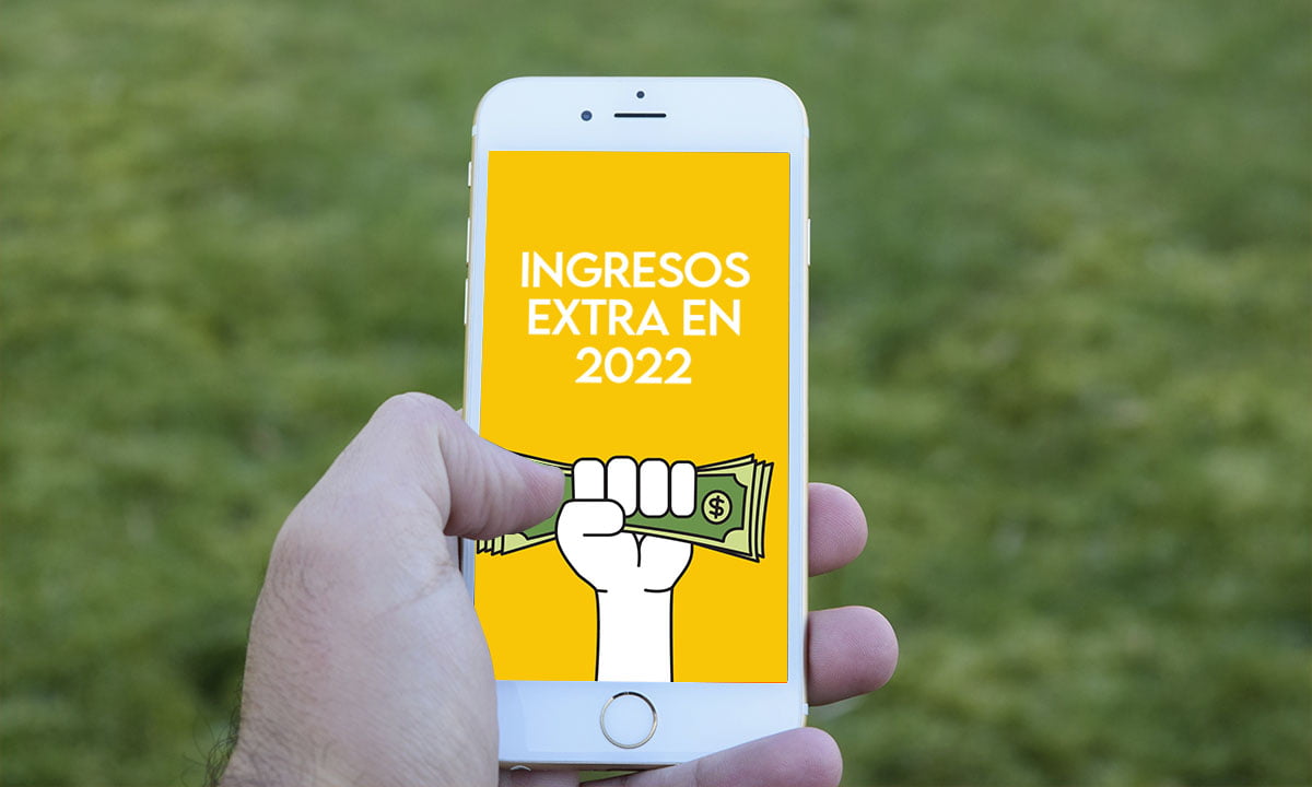 Las mejores aplicaciones móviles para obtener ingresos extra en 2022 | las mejores aplicaciones moviles para obtener ingresos extraen 2022