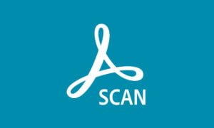 Aplicación Adobe Scan - Escanea cualquier cosa con la cámara de tu móvil | AdobeScan