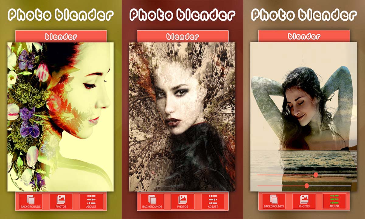 Aplicación Superposición de fotos – Haz bonitos montajes fotográficos con tu móvil | Aplicacion Superposicion de fotos
