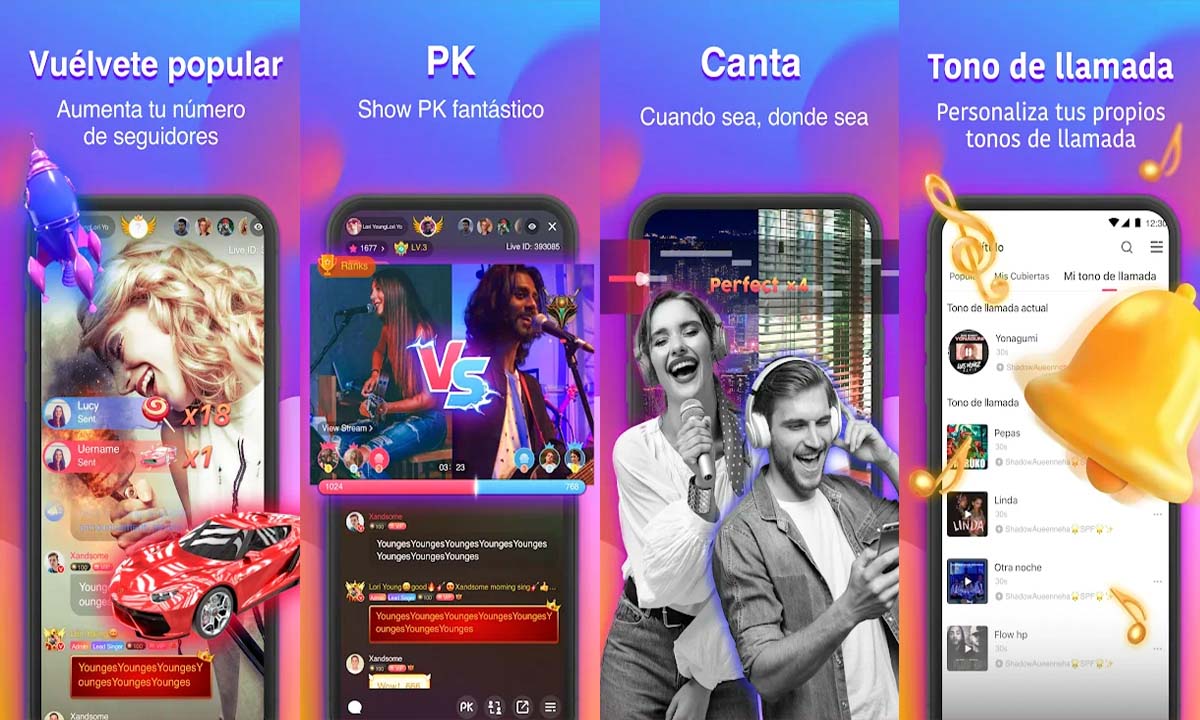 Aplicación de Karaoke – Aprende a descargar e instalar la aplicación | Aplicacion de Karaoke