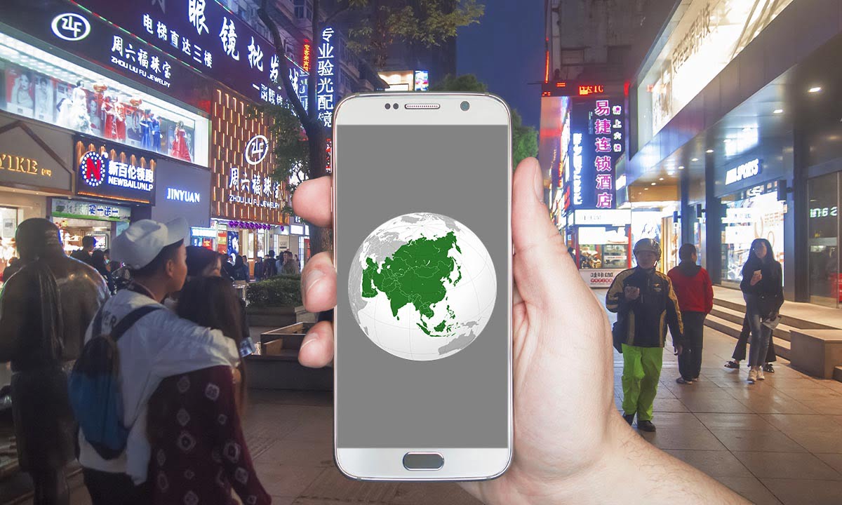 Las mejores aplicaciones para viajar a Asia | Aplicacion para viajar a Asia
