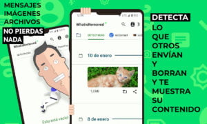 Cómo ver los mensajes eliminados en WhatsApp | Aplicacion ver los mensajes eliminados