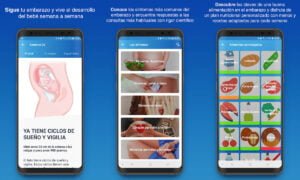 Las mejores aplicaciones para seguir tu embarazo | Aplicaciones para seguir tu embarazo