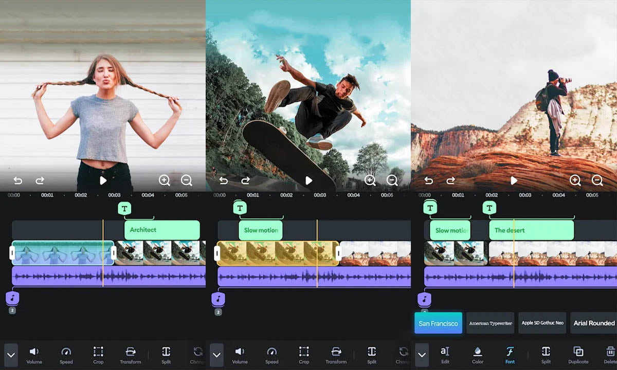 Las mejores aplicaciones para unir dos vídeos en uno | App UNir dos videos en uno