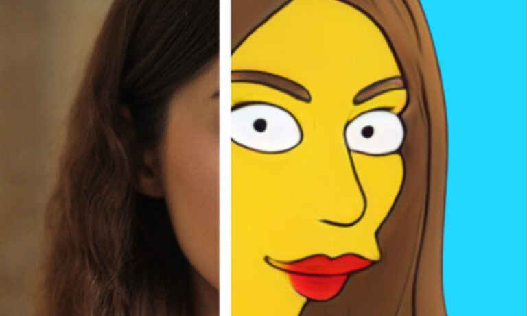 Cómo Crear Tu Foto De Simpsons Con La Aplicación Toonme Stonkstutors