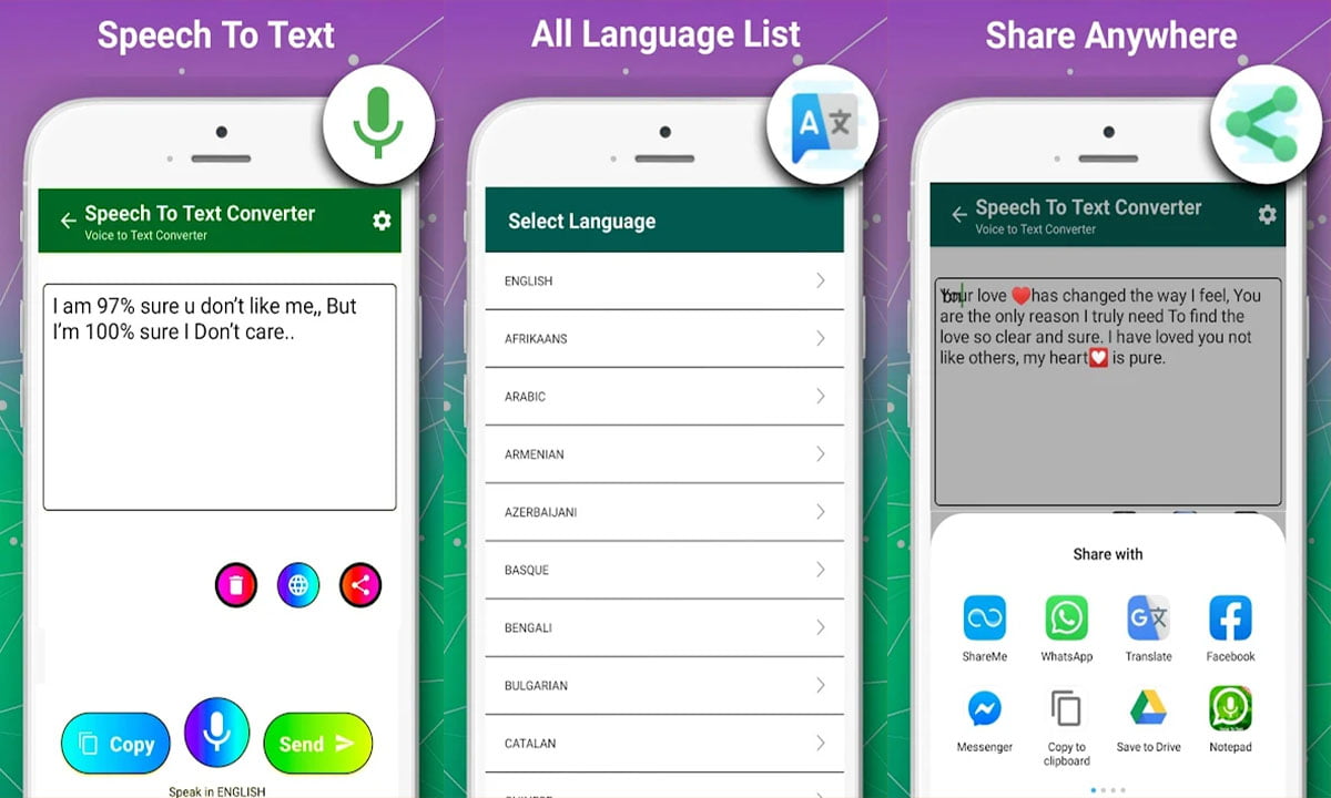 ¿Cómo escribir mensajes en WhatsApp sin usar las manos? | Como escribir mensajes en WhatsApp sin usar las manos