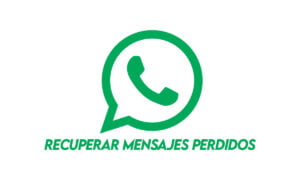 Cómo recuperar mensajes perdidos en WhatsApp | Como recuperar mensajes perdidos en WhatsApp