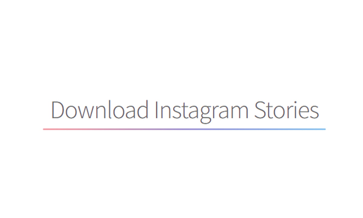 Cómo descargar las historias de Instagram sin usar aplicaciones | Descargar historias de instagram