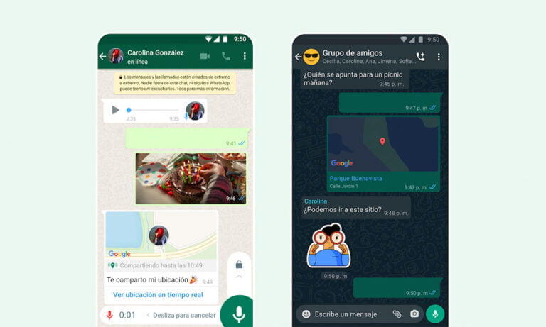 Cómo Enviar Mensajes Invisibles En Whatsapp Stonkstutors 7000