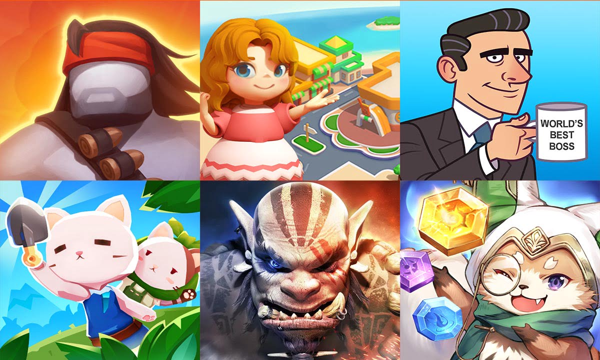 20 nuevos juegos para Android que ya están disponibles para el prerregistro | Nuevos Juegos Android