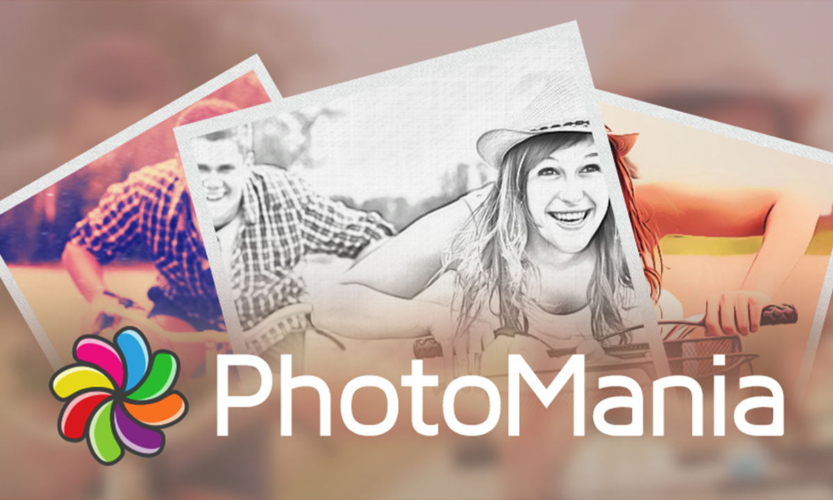 Aplicación para editar fotos y hacer montajes - Aprende a descargar PhotoMania | PhotoMania