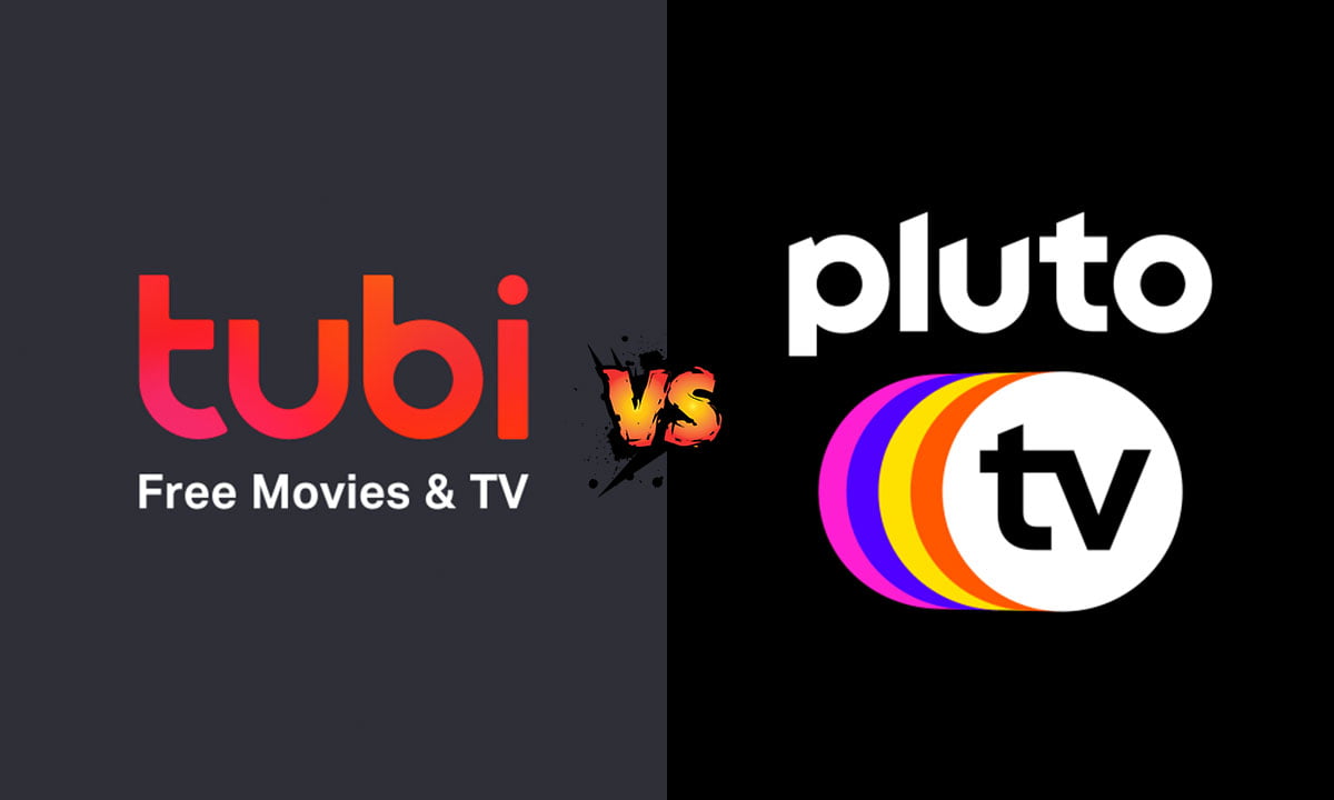 Pluto Vs Tubi - ¿Cuál es la mejor aplicación de películas gratis? | Pluto vs Tubi