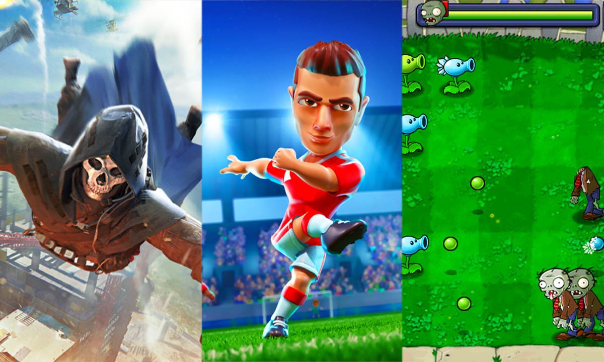10 juegos más divertidos para descargar en Google Play | 10 juegos mas divertidos para descargar en Google Play
