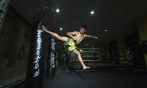 3 aplicaciones para aprender a luchar en Muay Thai por ti mismo | 3 aplicaciones para aprender a luchar en Muay Thai por ti mismo