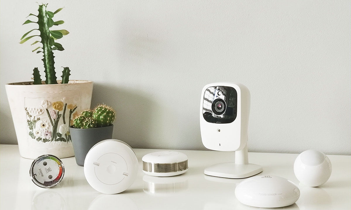 5 gadgets para convertir tu casa en un hogar inteligente | 5 Gadgets para convertir tu casa en un hogar inteligente