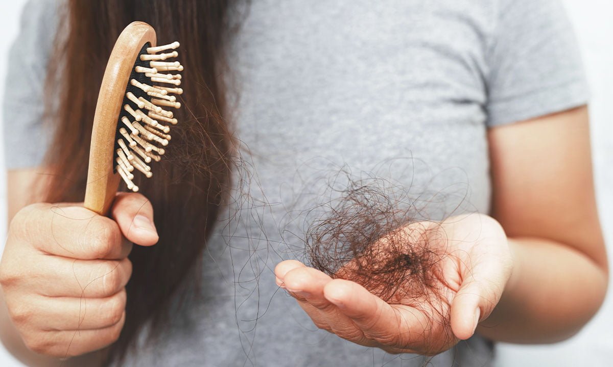 Las mejores aplicaciones para el tratamiento de la caída del cabello | Aplicacion caida del cabello