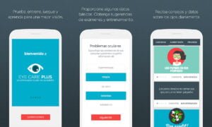 Las mejores aplicaciones de ejercicios oculares | Aplicaciones de ejercicios oculares