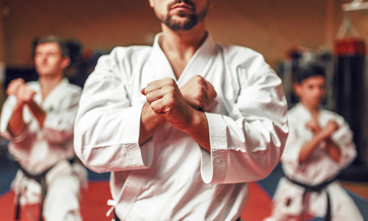Las mejores aplicaciones para aprender artes marciales en casa | Aprender artes marciales