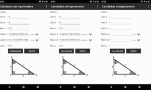 Calculadora de trigonometría gratis: Descarga la aplicación en tu móvil | Calculadora de trigonometria
